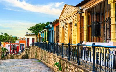 Fotografía del destino Santo Domingo